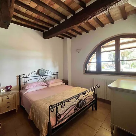Daire Poloturisticoumbria Al Con Piscina Passignano sul Trasimeno