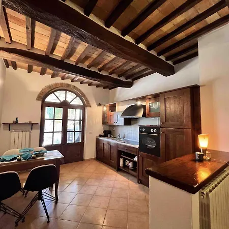 Апартаменты Poloturisticoumbria Al Con Piscina