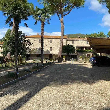 Poloturisticoumbria Al Con Piscina Daire *