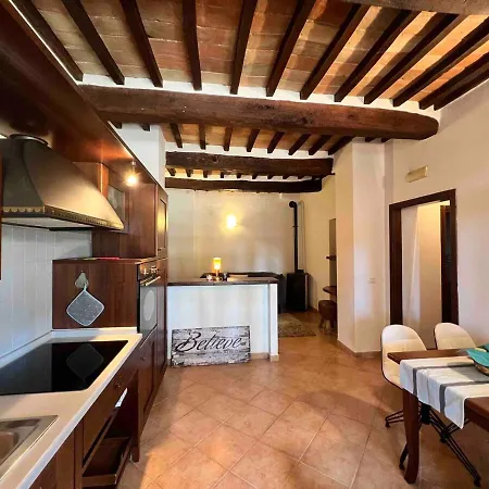 Poloturisticoumbria Al Con Piscina Daire