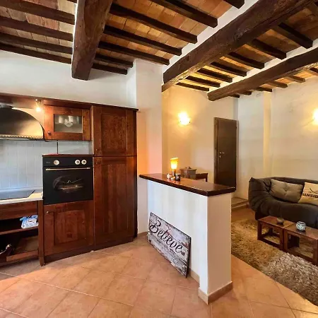 Daire Poloturisticoumbria Al Con Piscina Passignano sul Trasimeno