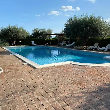 Poloturisticoumbria Al Con Piscina Апартаменты Пассиньяно-суль-Тразимено