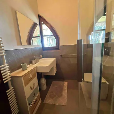 Poloturisticoumbria Al Con Piscina Апартаменты